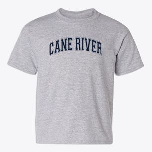Cane River Middle School Varsity Arch Youth T-shirt