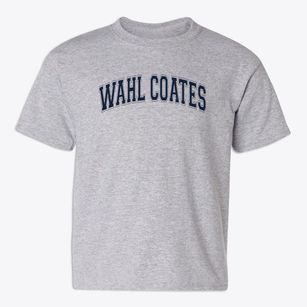 Wahl Coates School Varsity Arch Youth T-shirt