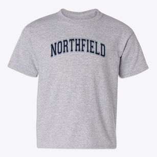 Northfield Baptist Christian School Varsity Arch Youth T-shirt