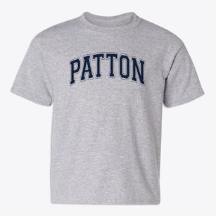 Patton School Varsity Arch Youth T-shirt
