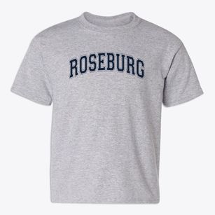 Roseburg Junior Academy Varsity Arch Youth T-shirt