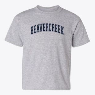 Beavercreek Elementary School Varsity Arch Youth T-shirt