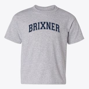 Brixner Junior High School Varsity Arch Youth T-shirt