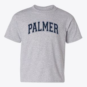 Palmer Elementary School Varsity Arch Youth T-shirt