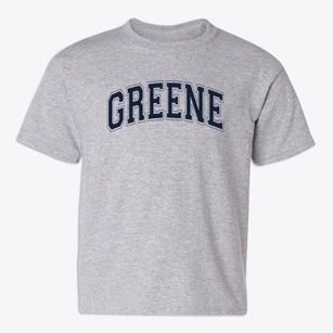 Nathanael Greene Middle School Varsity Arch Youth T-shirt