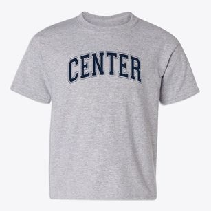 Center For Inquiry Varsity Arch Youth T-shirt
