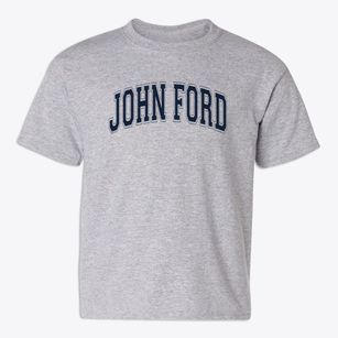 John Ford Middle School Varsity Arch Youth T-shirt