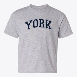 York Middle School Varsity Arch Youth T-shirt