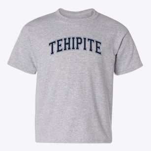 Tehipite Middle School Varsity Arch Youth T-shirt