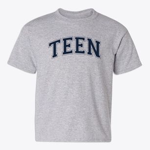 Teen Learning Center Varsity Arch Youth T-shirt
