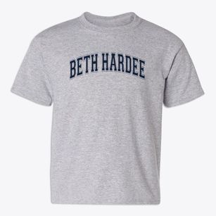 Beth Hardee Middle School Varsity Arch Youth T-shirt