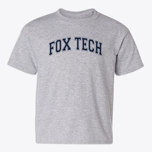Fox Technical High School Varsity Arch Youth T-shirt