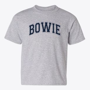 Bowie High School Varsity Arch Youth T-shirt