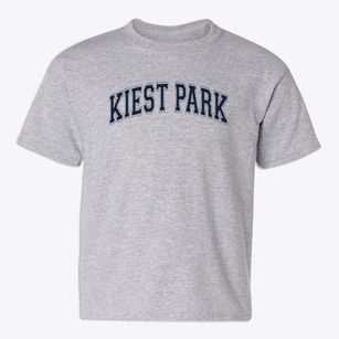 Kiest Park Christian Academy Varsity Arch Youth T-shirt