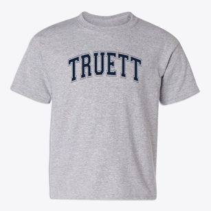Truett Elementary School Varsity Arch Youth T-shirt