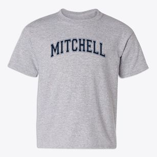 Mitchell Elementary School Varsity Arch Youth T-shirt