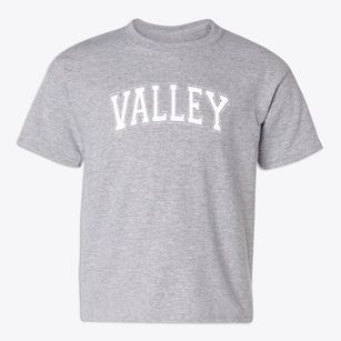 Valley Christian School Varsity Arch Youth T-shirt