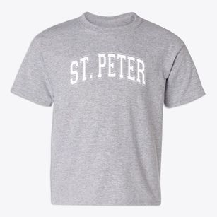 Saint Peter School Varsity Arch Youth T-shirt