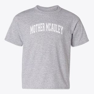 Mother Mcauley Varsity Arch Youth T-shirt