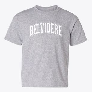 Belvidere High School Varsity Arch Youth T-shirt