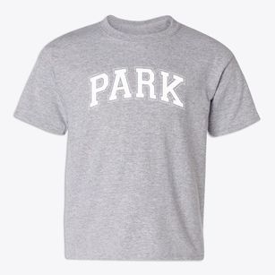Park Elementary School Varsity Arch Youth T-shirt