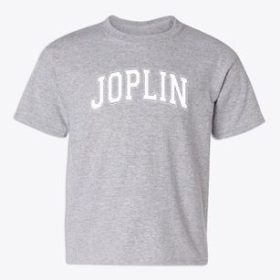 Joplin Seventh Day Adventist School Varsity Arch Youth T-shirt