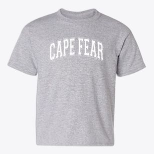Cape Fear High School Varsity Arch Youth T-shirt