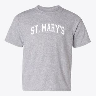 Saint Mary's School Varsity Arch Youth T-shirt