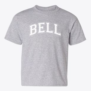 Bell Elementary School Varsity Arch Youth T-shirt