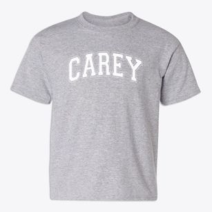 Carey Elementary School Varsity Arch Youth T-shirt