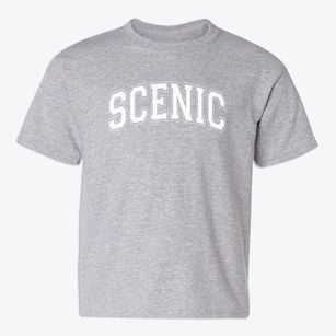 Scenic Hills Sda Christian School Varsity Arch Youth T-shirt