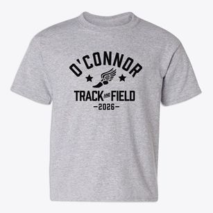 O'connor High School Track and Field Youth T-shirt