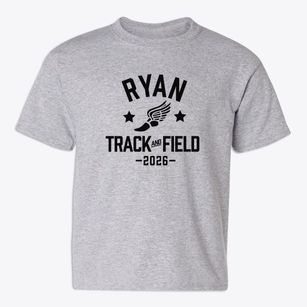 Ryan Elementary School Track and Field Youth T-shirt