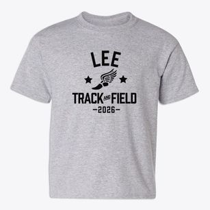 Lee Elementary School Track and Field Youth T-shirt