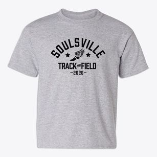 Soulsville Track and Field Youth T-shirt