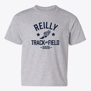 Reilly Elementary School Track and Field Youth T-shirt