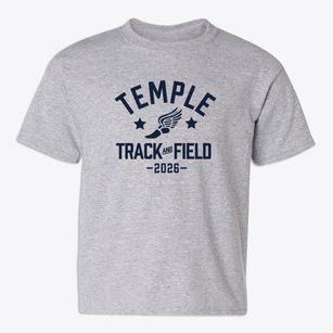 Temple Christian Academy Track and Field Youth T-shirt