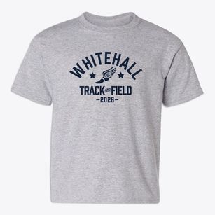Whitehall Elementary School Track and Field Youth T-shirt