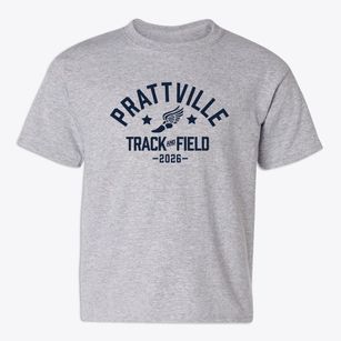 Prattville Primary School Track and Field Youth T-shirt