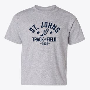 St. Johns High School Track and Field Youth T-shirt