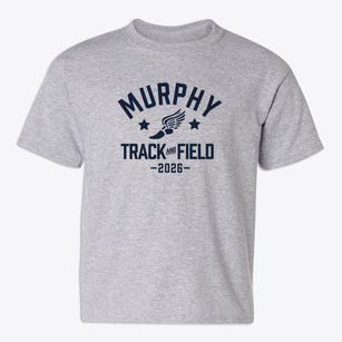Murphy Elementary School Track and Field Youth T-shirt