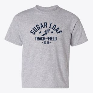 Sugar Loaf Elementary School Track and Field Youth T-shirt