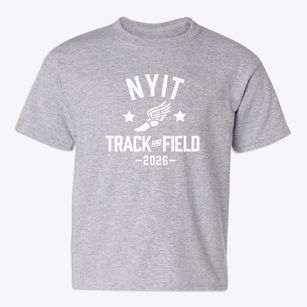 New York Institute Of Technology-manhattan Track and Field Youth T-shirt