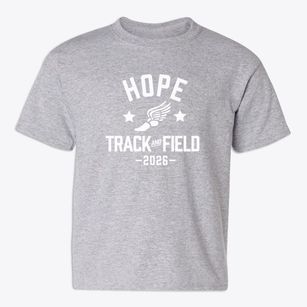 Hope Middle School Track and Field Youth T-shirt
