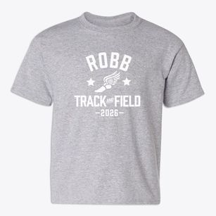 Robb Elementary School Track and Field Youth T-shirt