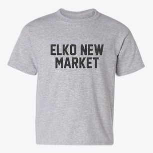 Elko New Market Minnesota Classic Block Youth T-shirt