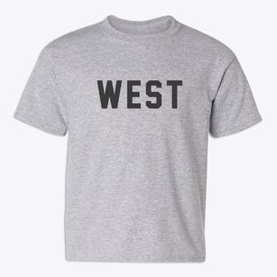 West Texas Classic Block Youth T-shirt