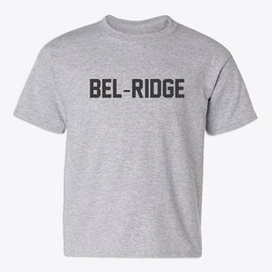 Bel-ridge Missouri Classic Block Youth T-shirt