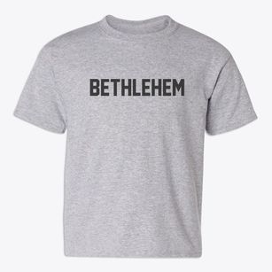 Bethlehem New Hampshire Classic Block Youth T-shirt