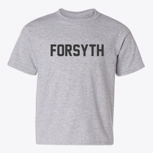Forsyth Missouri Classic Block Youth T-shirt
